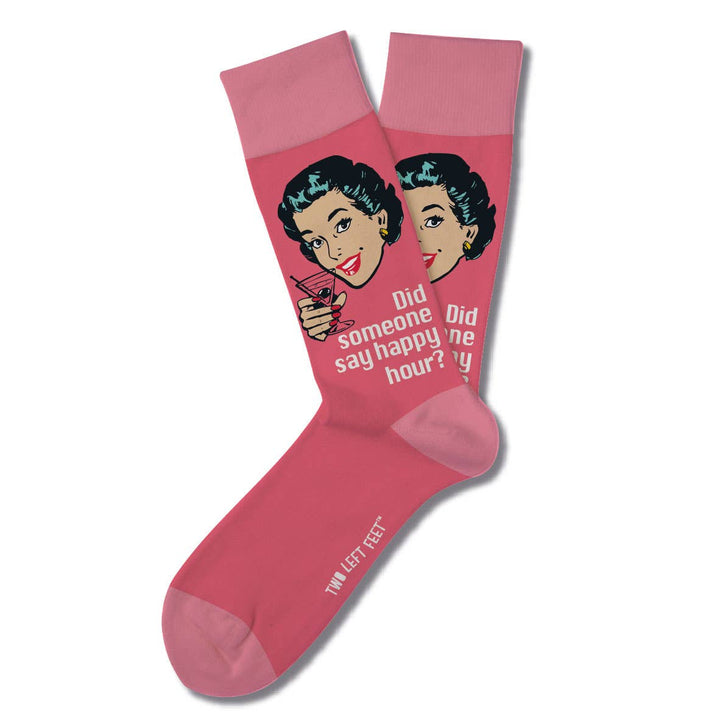 12 Designs: Retro Remix Socks