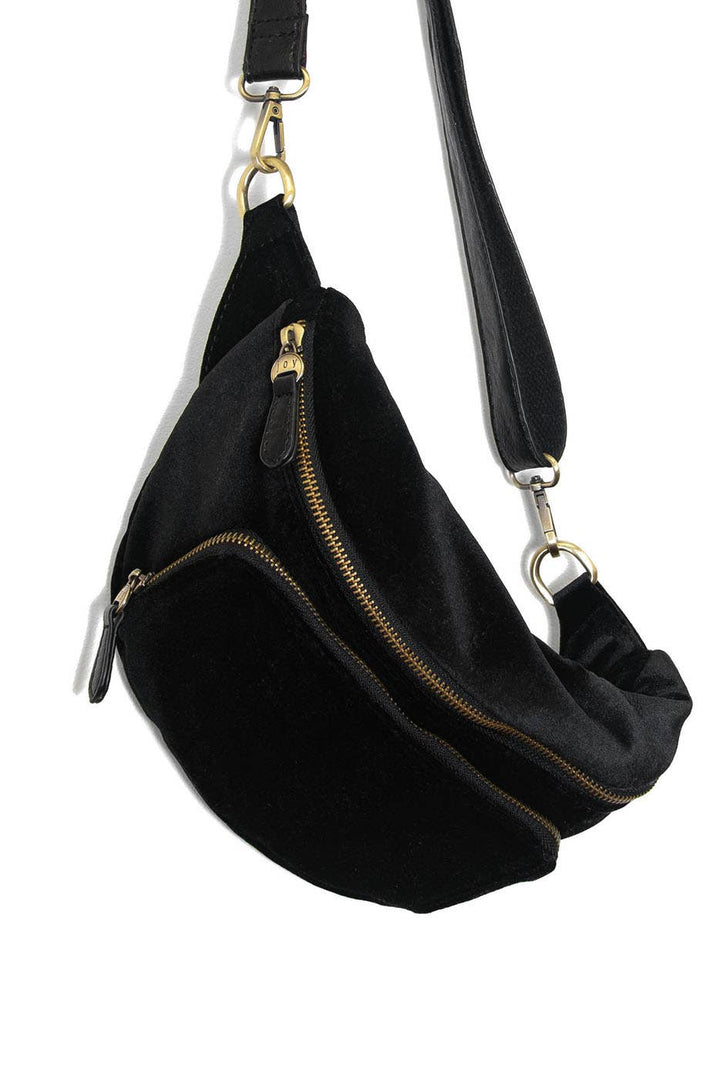 Velvet Rory Organizer Sling/Belt Bag