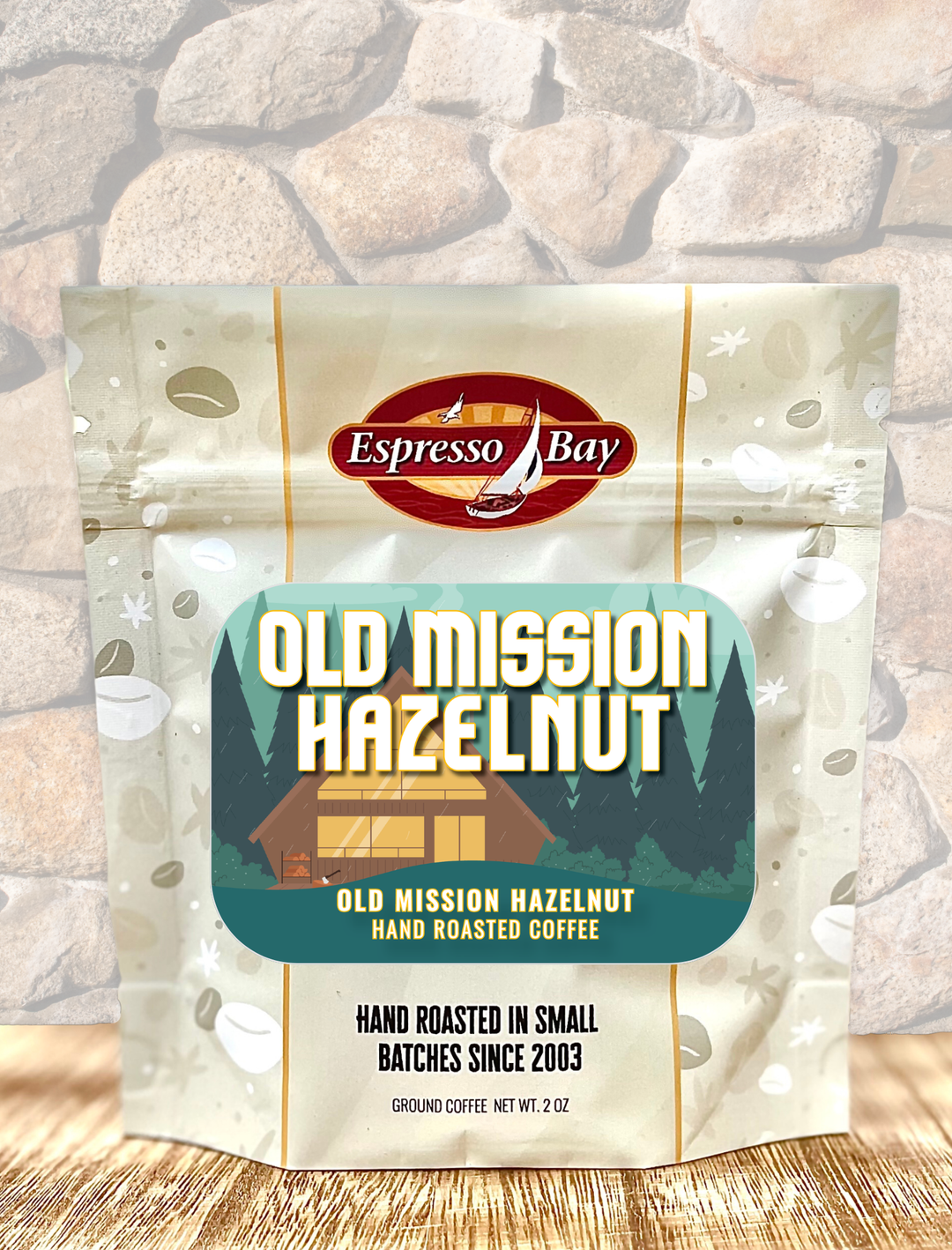 Single Serve Coffee Pack [Signature Flavored]