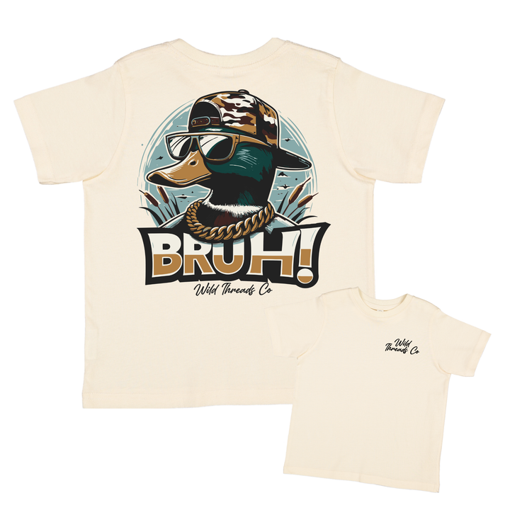 Bruh Duck Tee