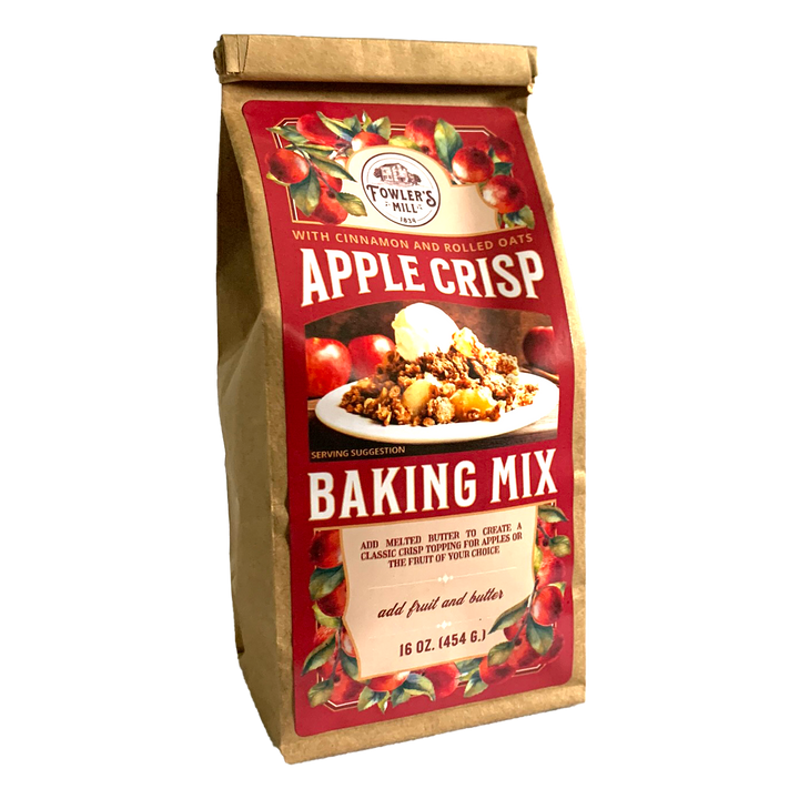 Apple Crisp Mix