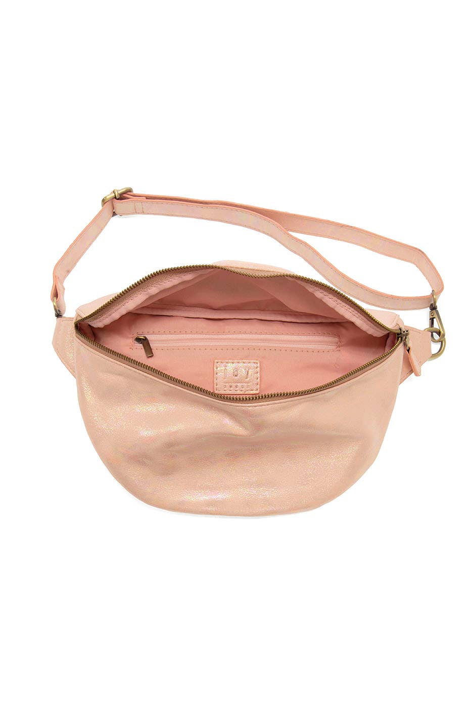 Holographic Twyla Sling / Belt Bag