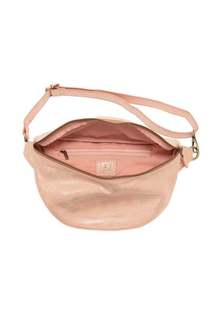 Holographic Twyla Sling / Belt Bag