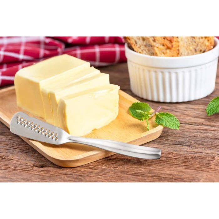 HIC Kitchen Better Butter Spreader