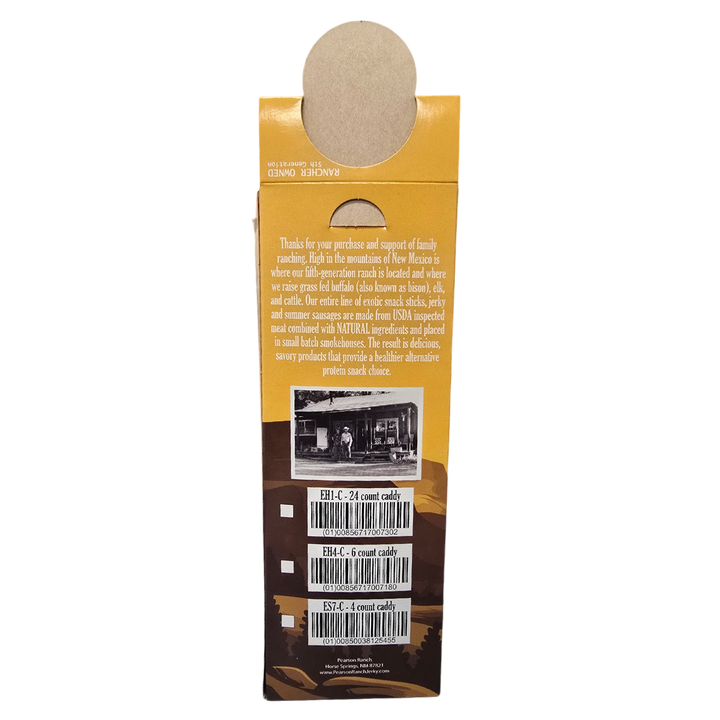 24 Count Caddy - Elk Snack Sticks