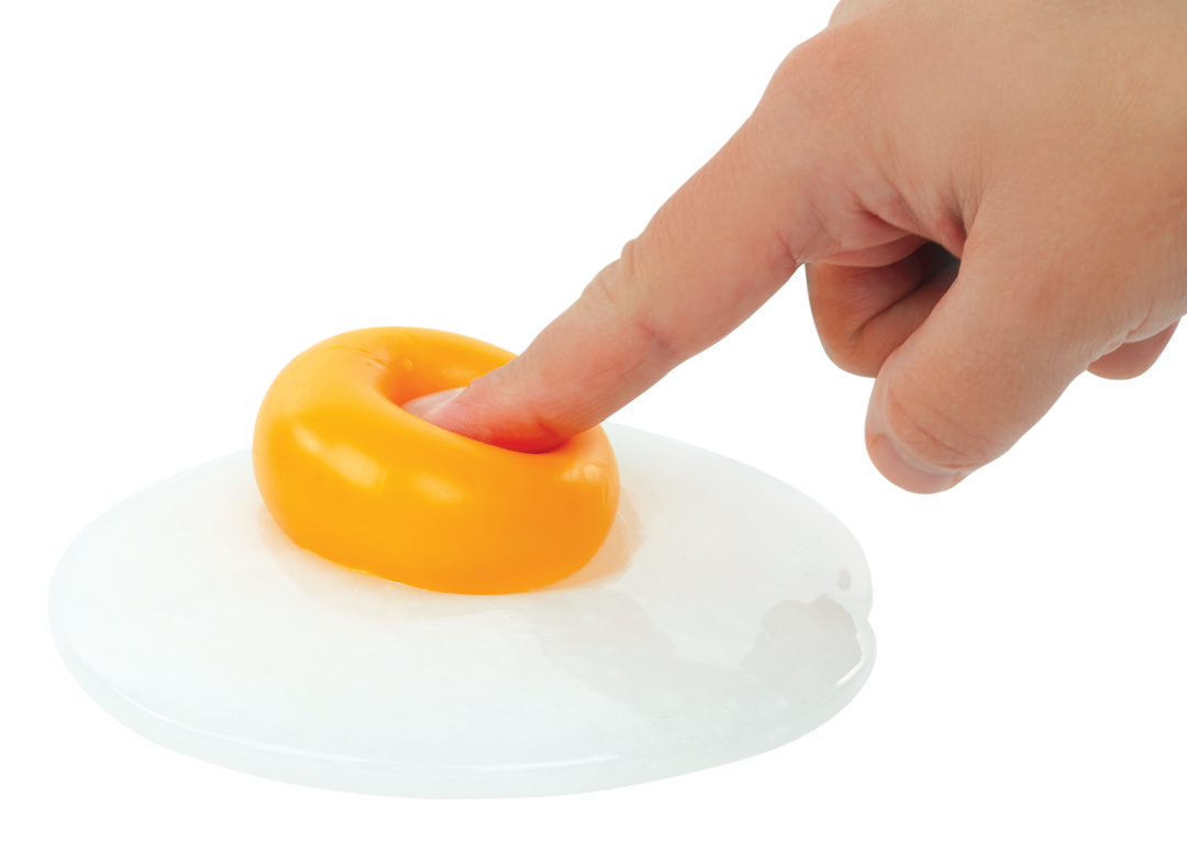 Eggcellent - Full Size 4" Thinking Putty Tin