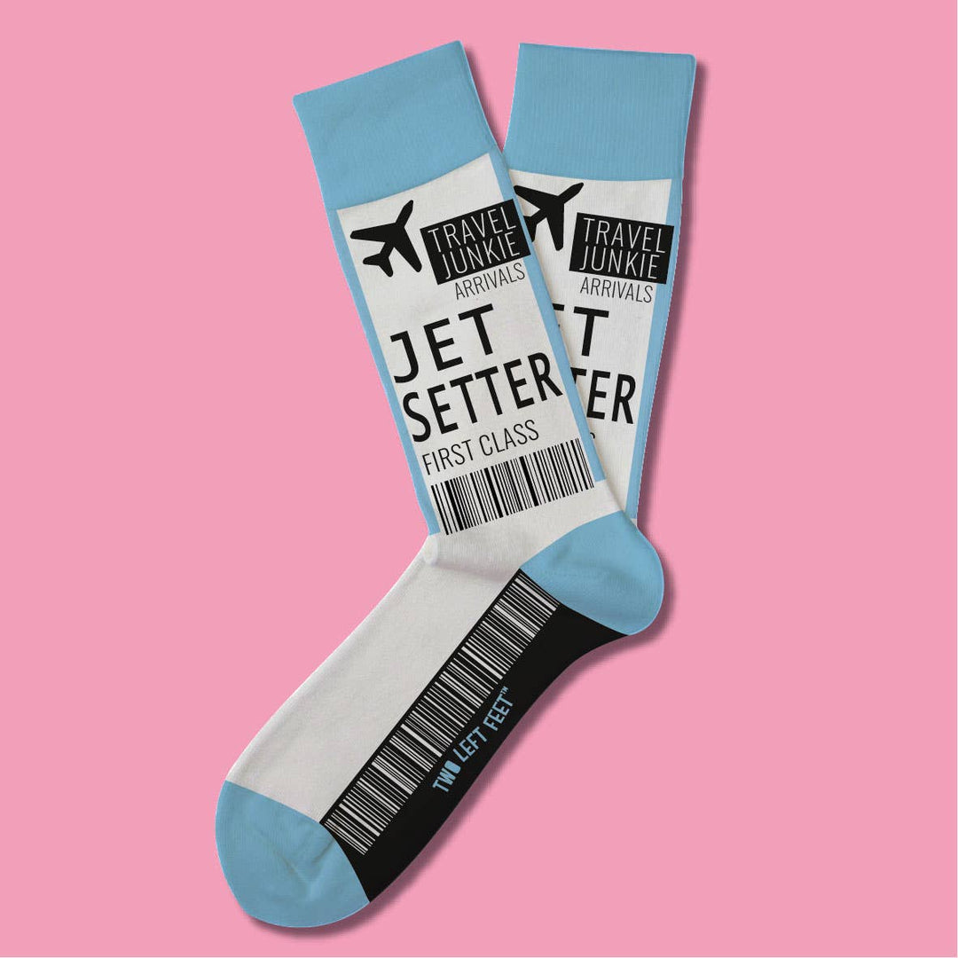 Two Left Feet Main Sock Collection Open Stock