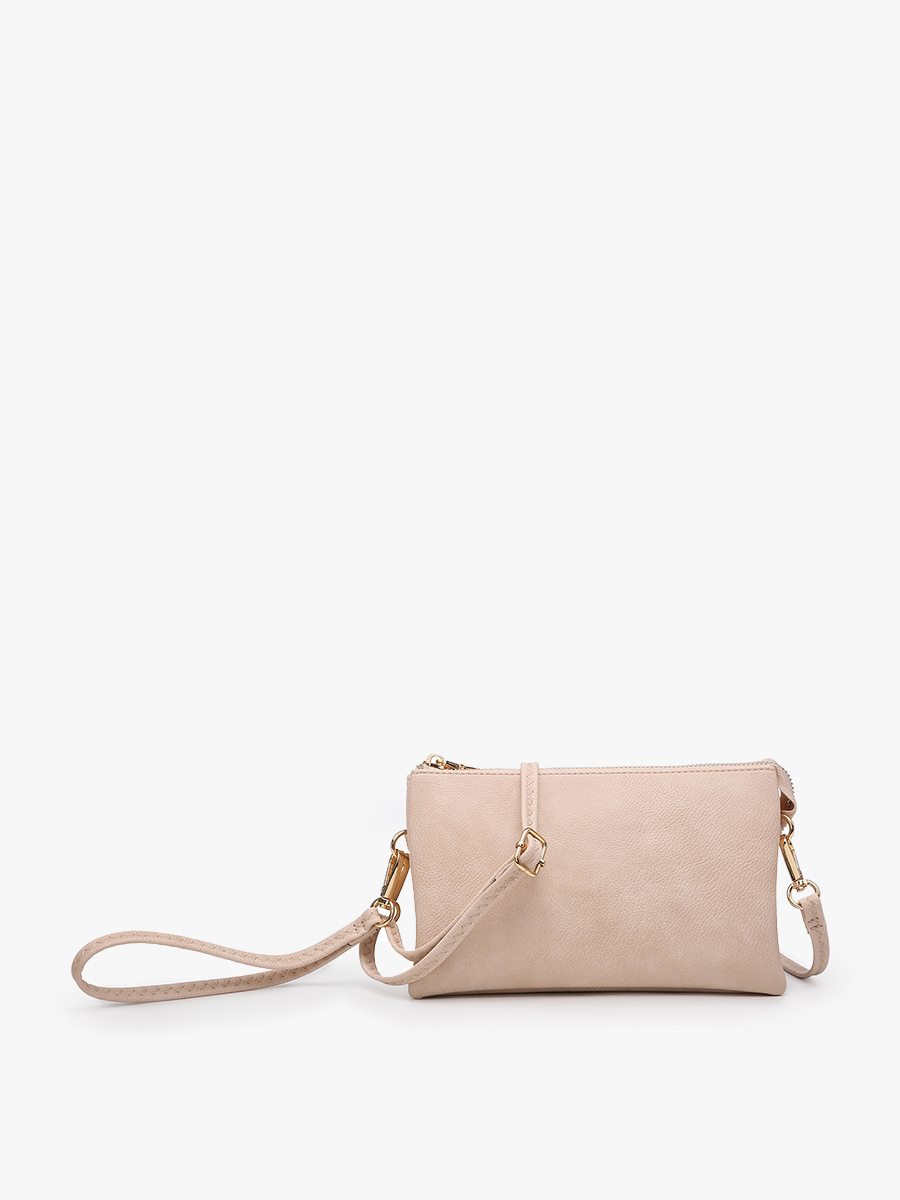 Riley Crossbody - Lemon