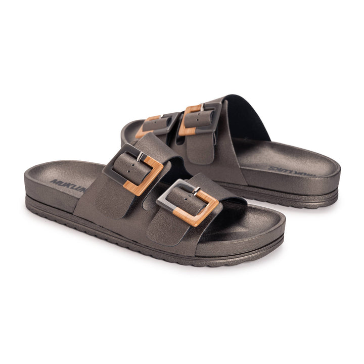 Muk Luks Women's Grand Cayman Sandal