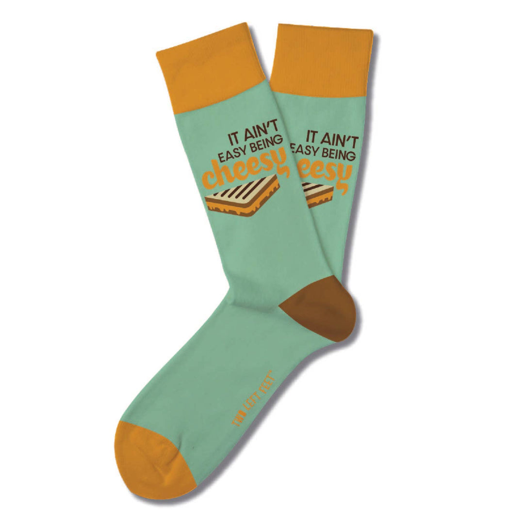 Two Left Feet Chatterbox Sock Collection Open Stock