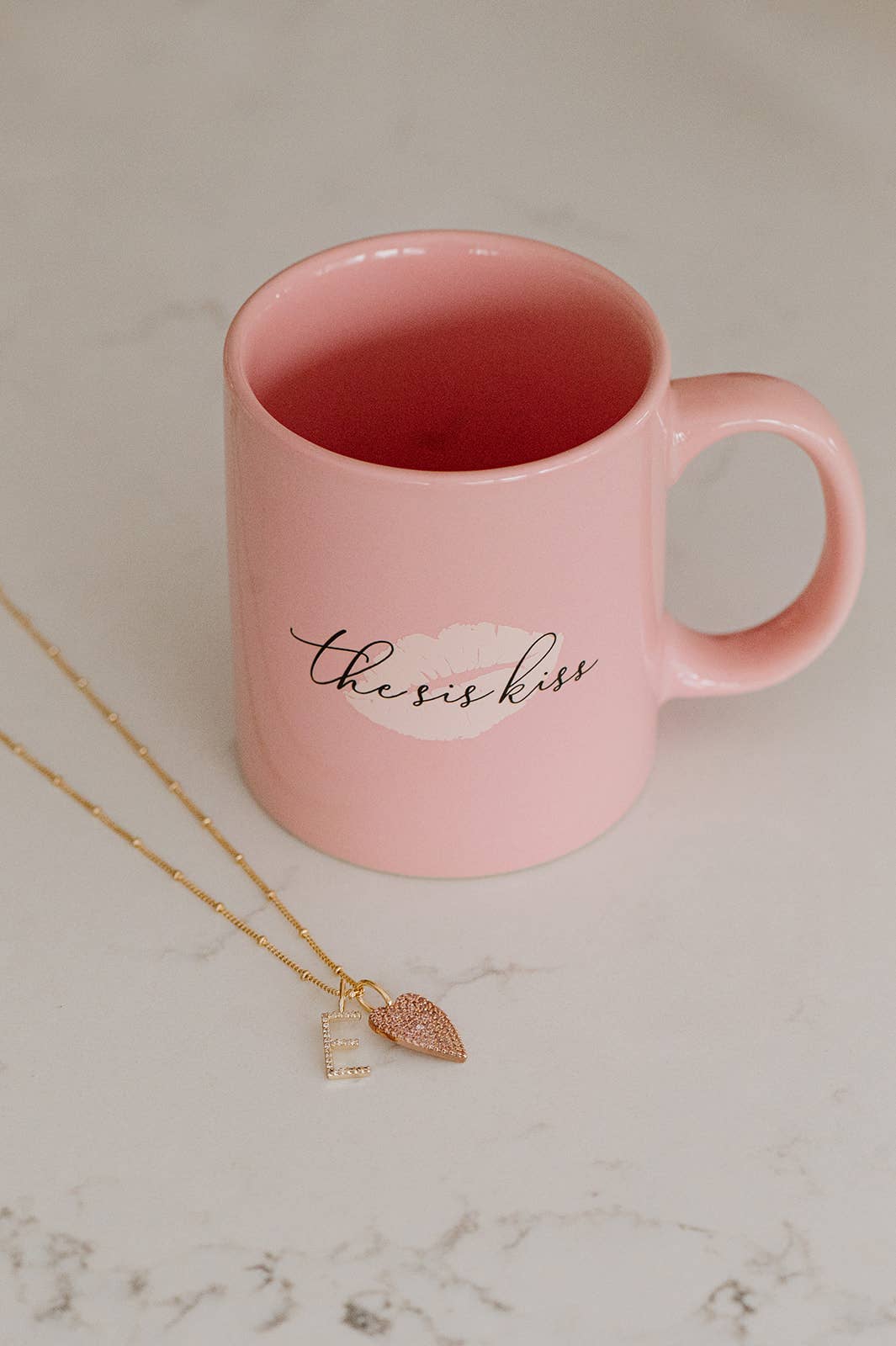 Baby Ball Chain Necklace