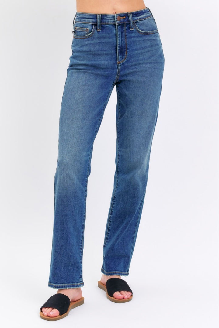 Judy Blue Hi Waist Straight