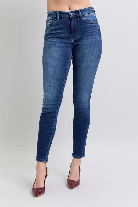 Judy Blue THERMAL Dark Skinny