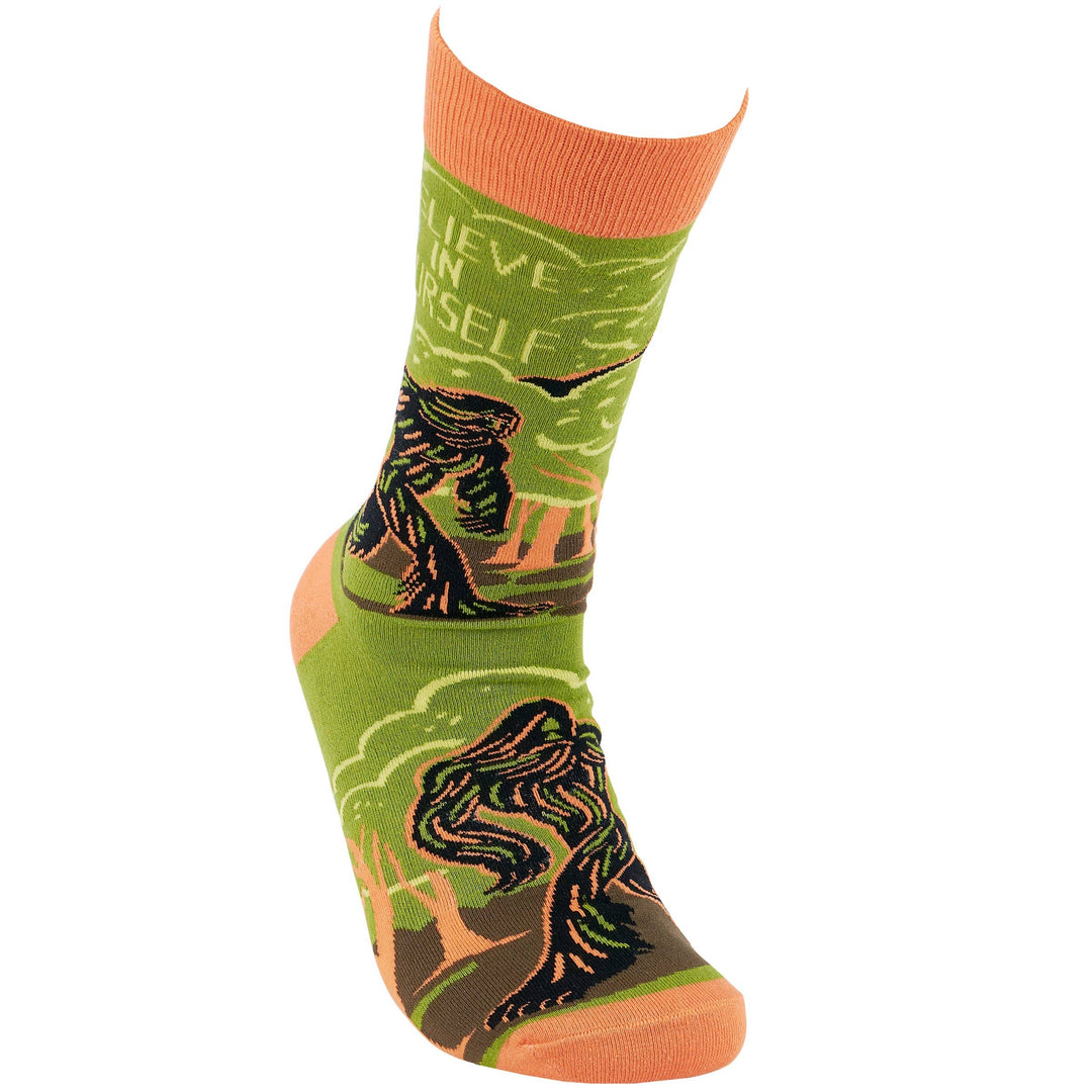 Believe In Yourself Socks