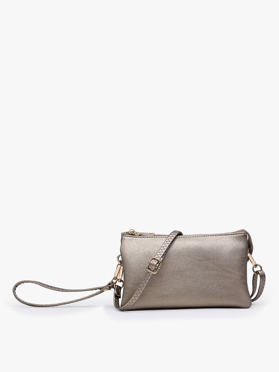 Riley Crossbody - Lemon