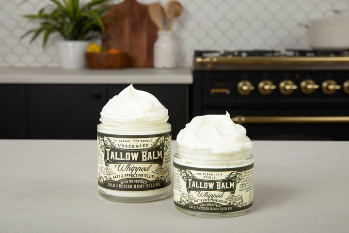 Tallow Balm - Whipped