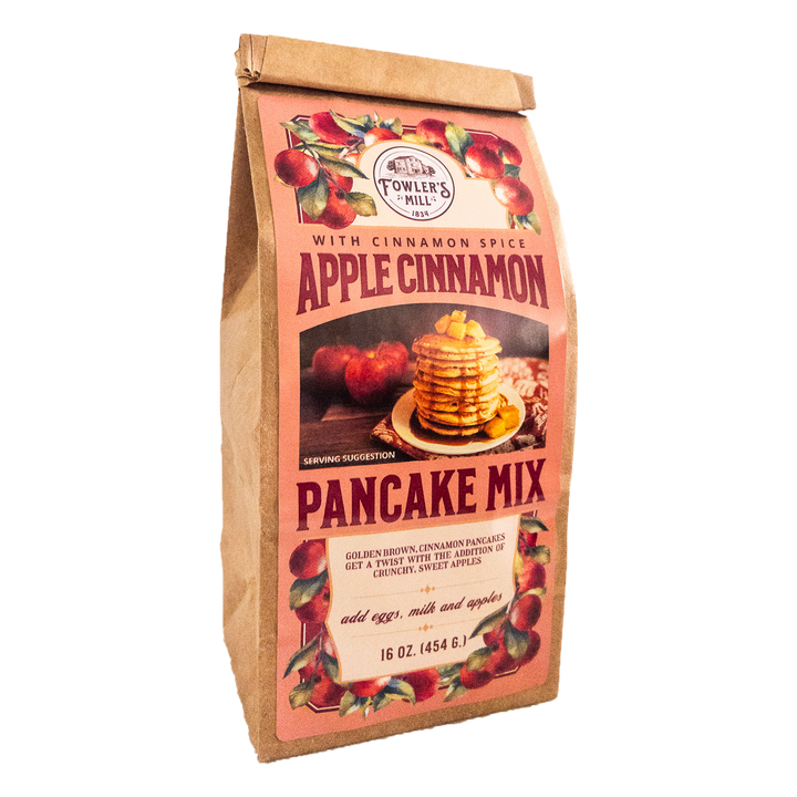 Apple Cinnamon Pancake Mix