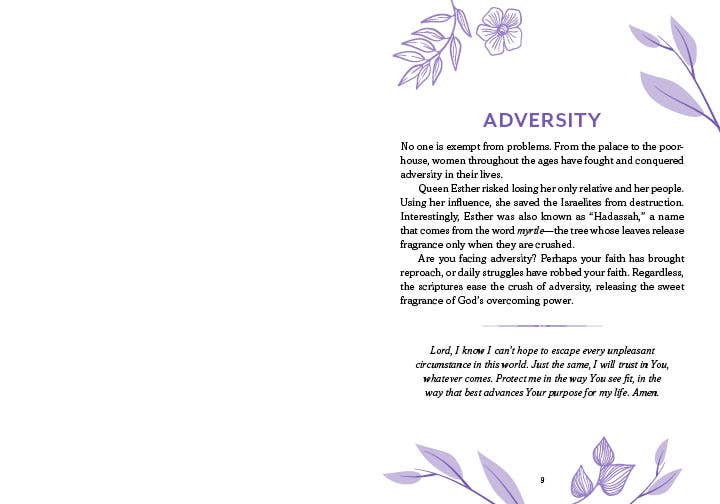Bible Promise Book for Women--Barbour Simplified KJV: Prayer