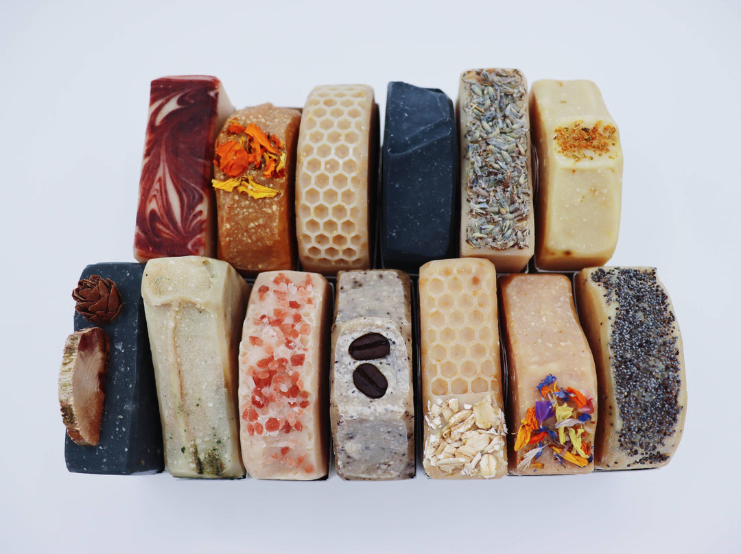 Coffee Goat Milk Soap