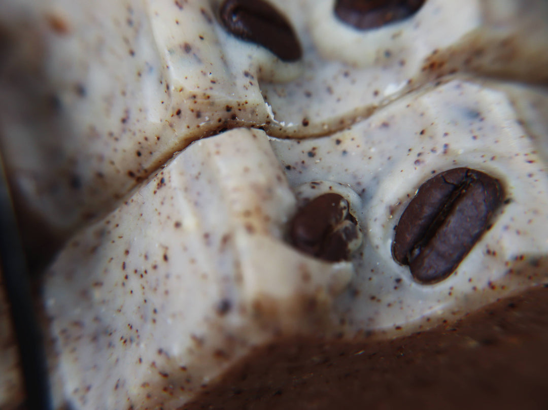 Coffee Goat Milk Soap