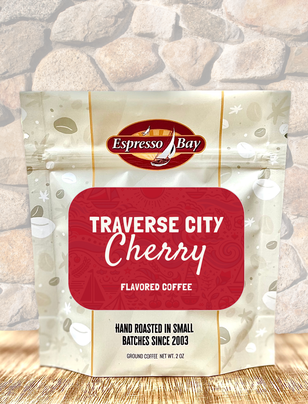 Single Serve Coffee Pack [Signature Flavored]