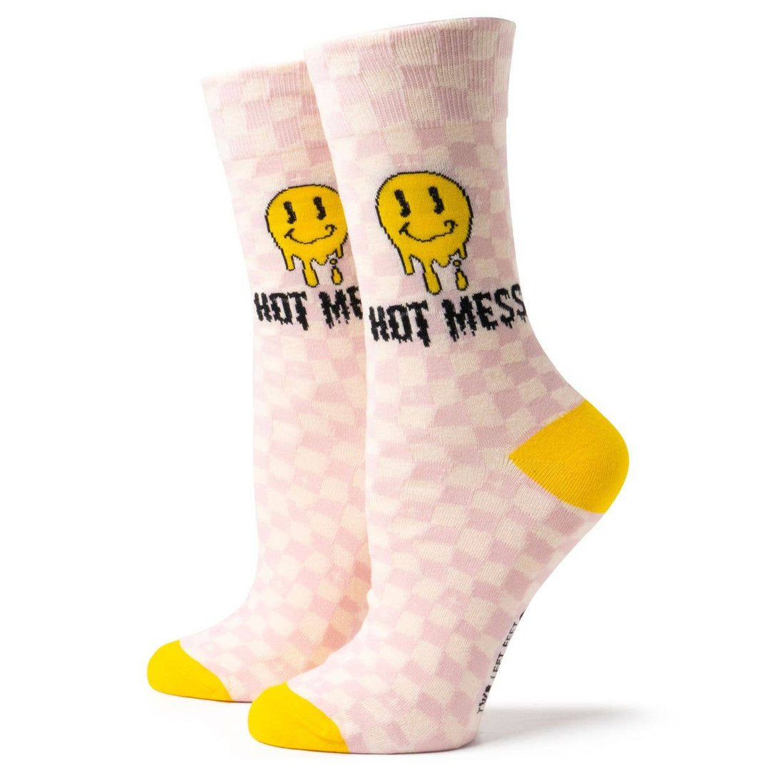 Two Left Feet® Socks Open Stock