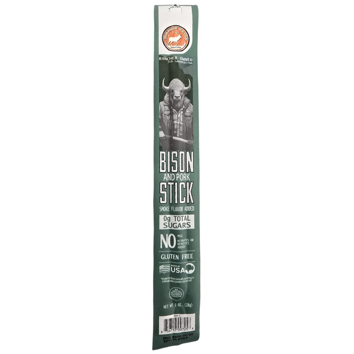 Bison Snack Sticks