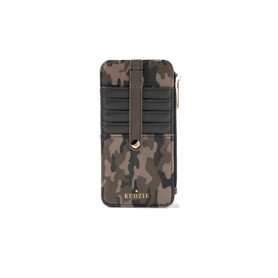 Kedzie Essentials Only Zippered Wallet Assortment