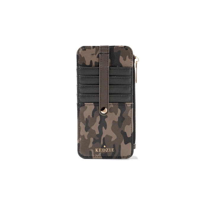 Kedzie Essentials Only Zippered Wallet Assortment