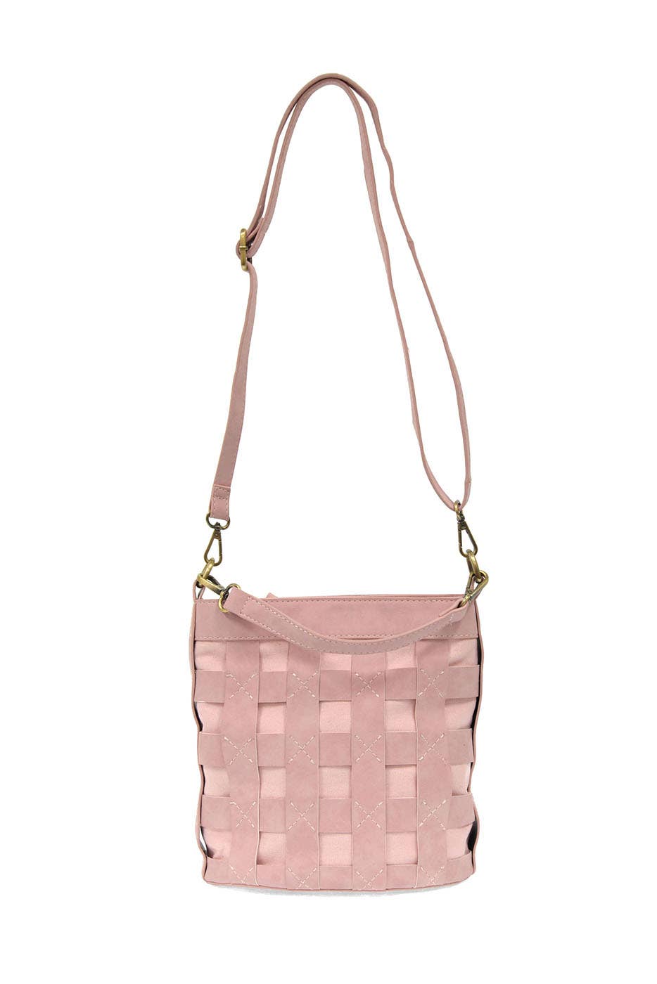 Brianna Cage Bucket Bag