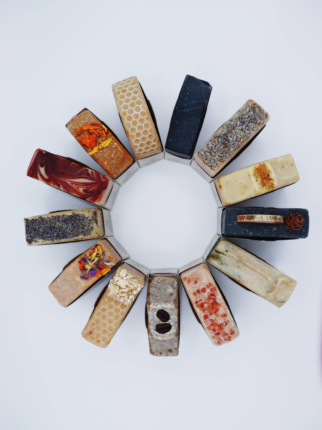 Into the Woods Goat Milk Soap