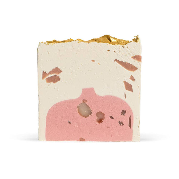 Spiced Pumpkin Latte Handmade Boxed Soap Fall 2025