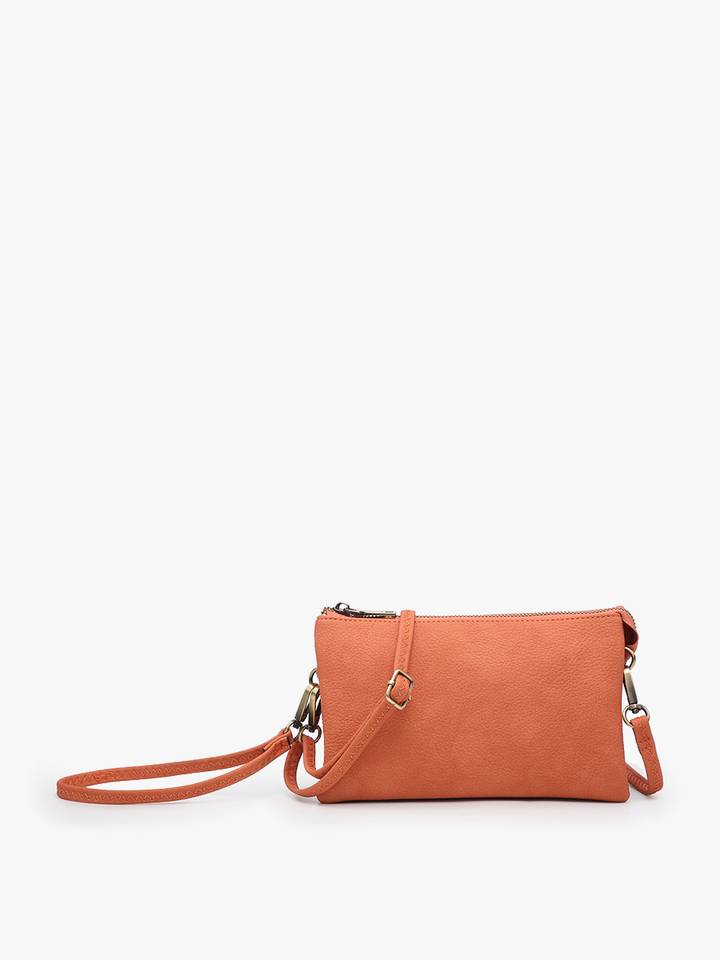 Riley Crossbody - Lemon