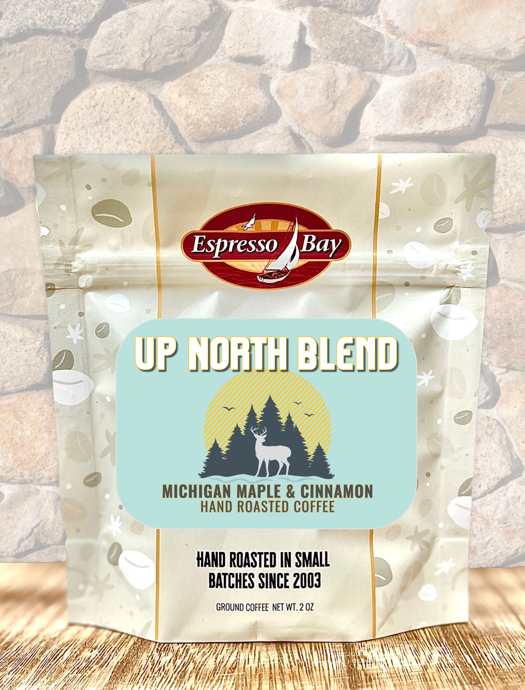 Single Serve Coffee Pack [Signature Flavored]