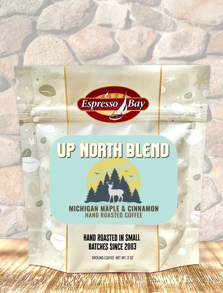 Single Serve Coffee Pack [Signature Flavored]