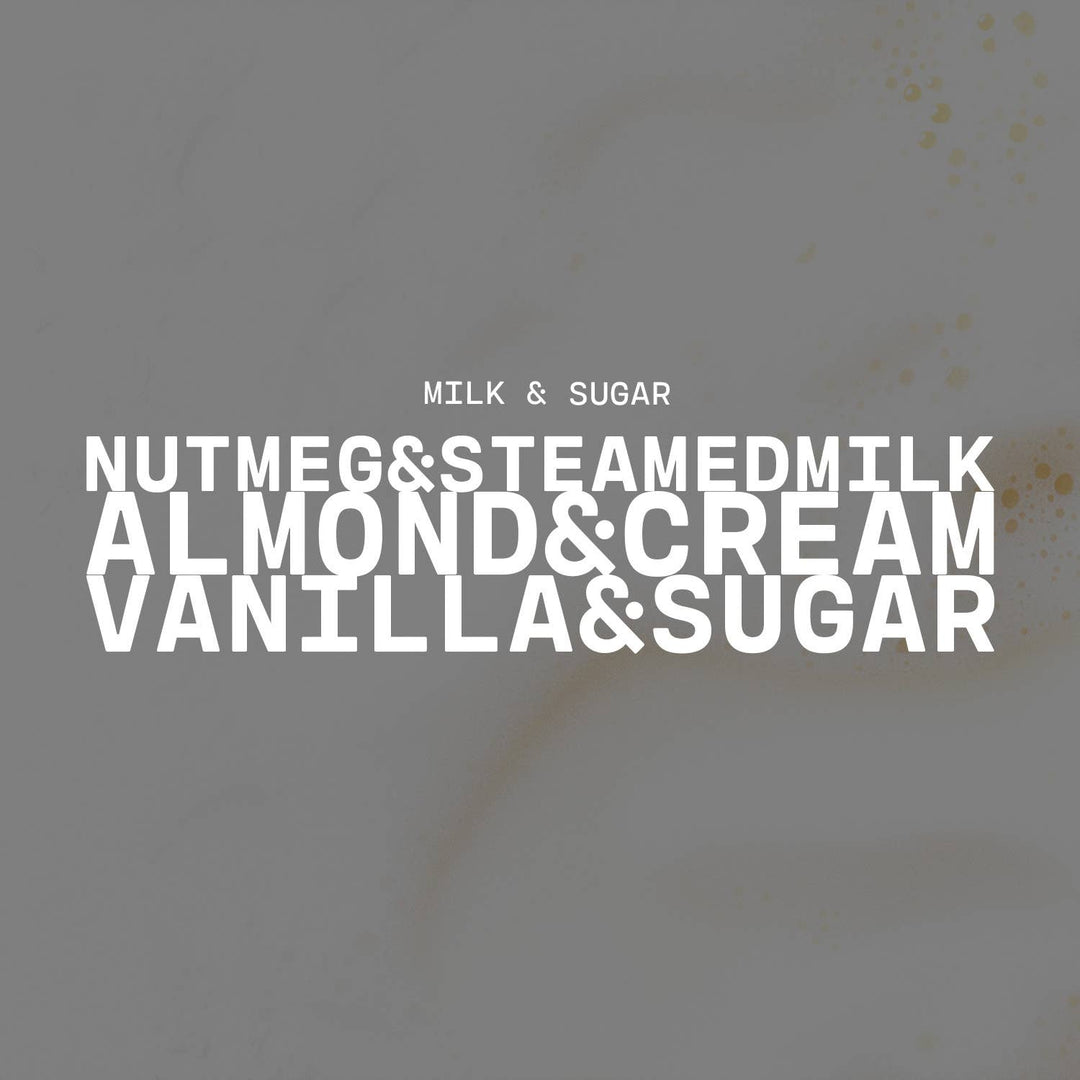 5.5 oz Wax Melts: Milk & Sugar