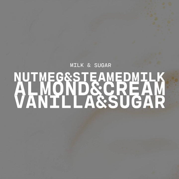 5.5 oz Wax Melts: Milk & Sugar