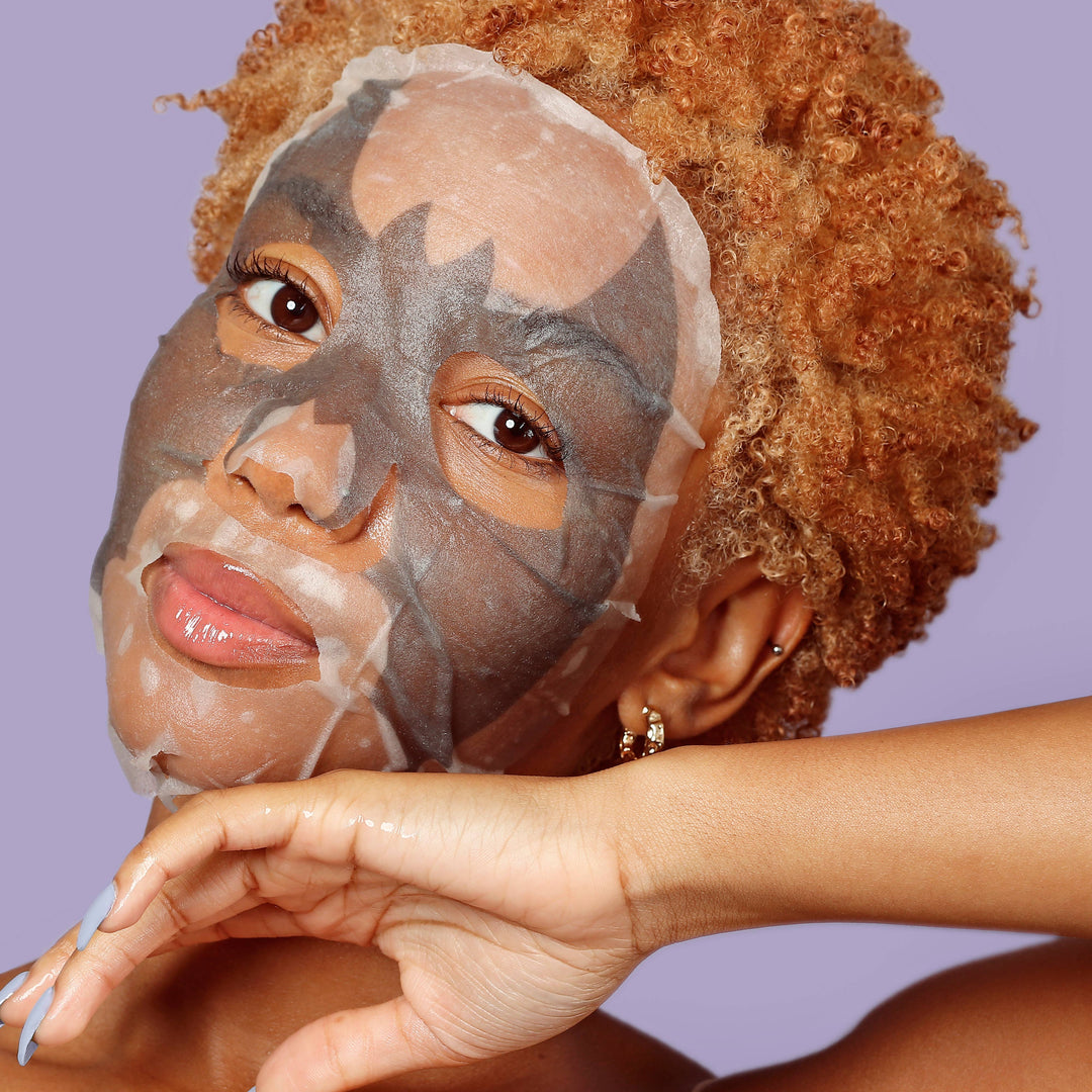 Halloween Skincare Sheet Mask