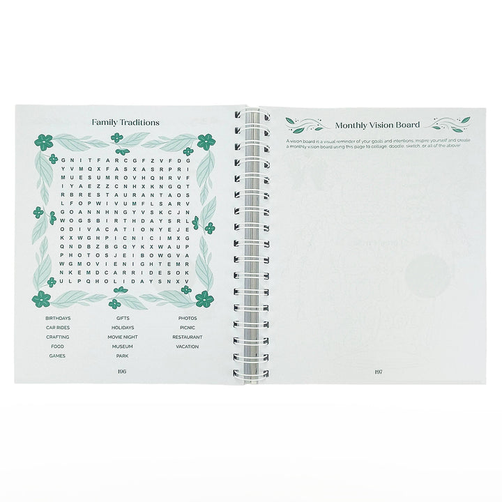 Gratitude Puzzle Journal (Mindfulness Activity Book)