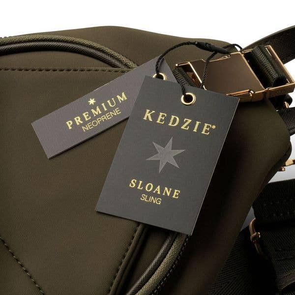Kedzie Sloane Sling Bag