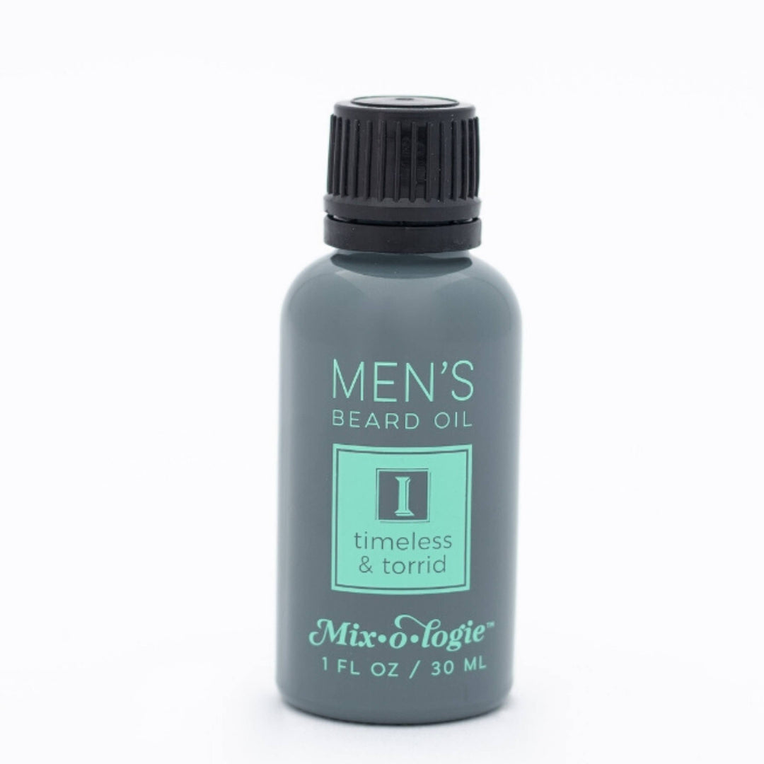 Men's Beard Oil