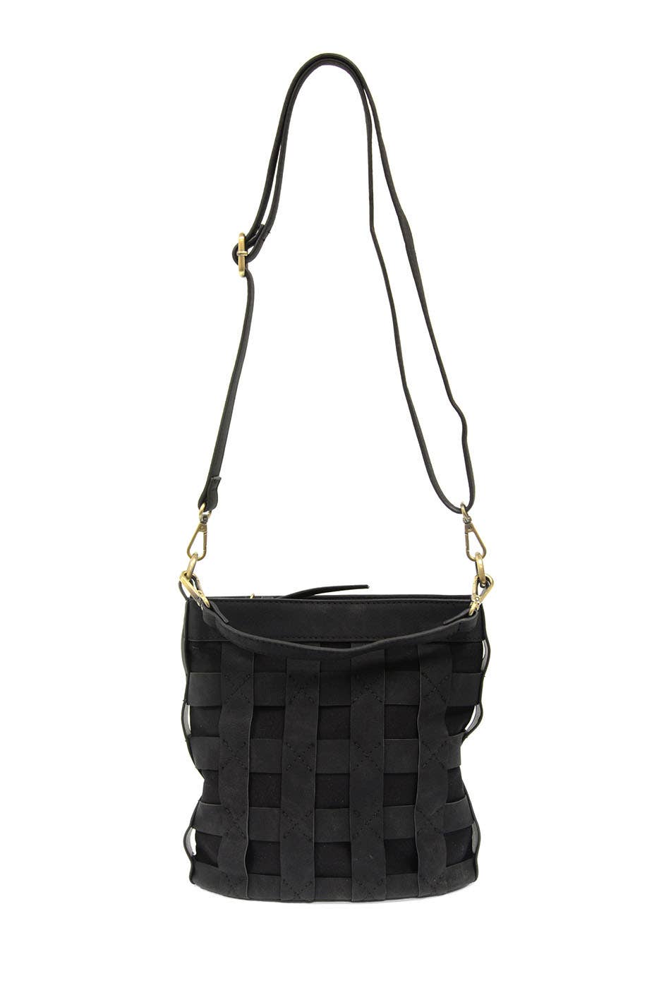Brianna Cage Bucket Bag