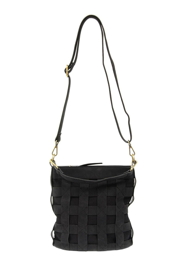 Brianna Cage Bucket Bag