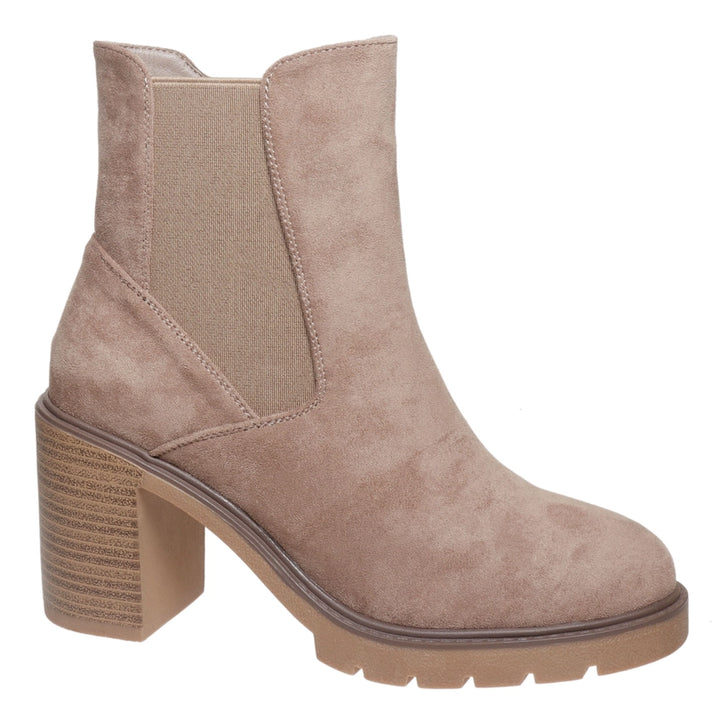 Taupe Rapid Boot
