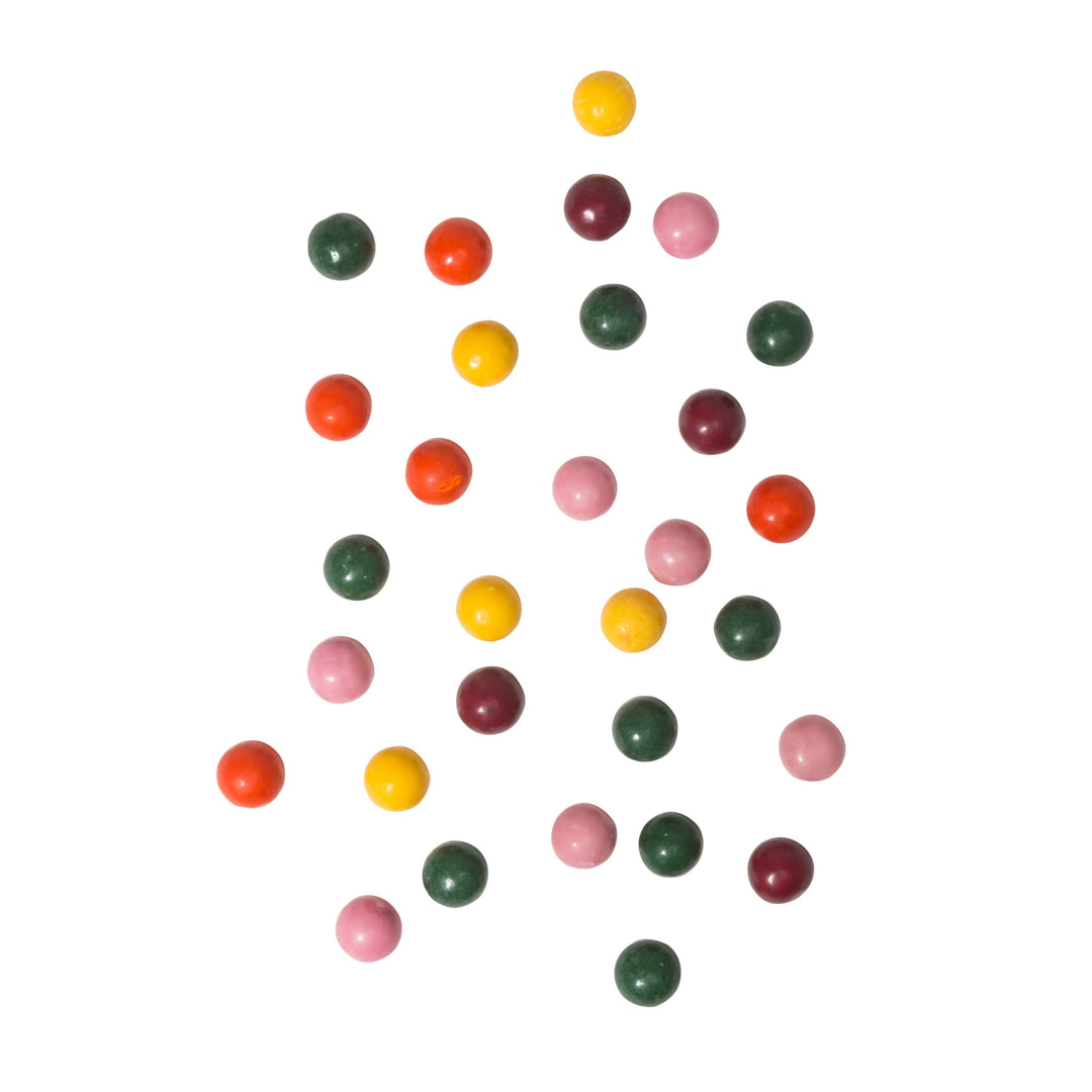 Tree Hugger Bubble Gum Fantastic Fruit 12 x 2oz Bags/Display