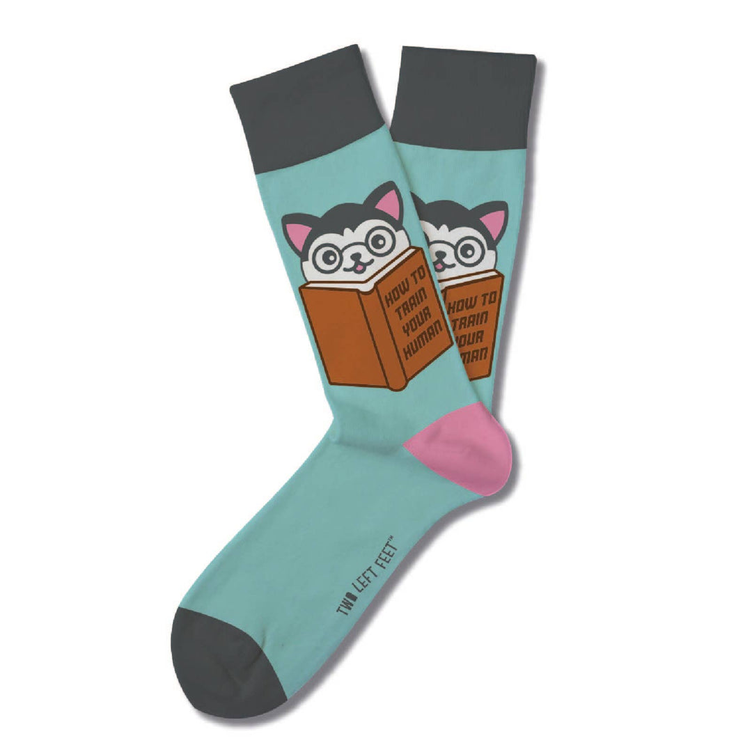 Two Left Feet Chatterbox Sock Collection Open Stock