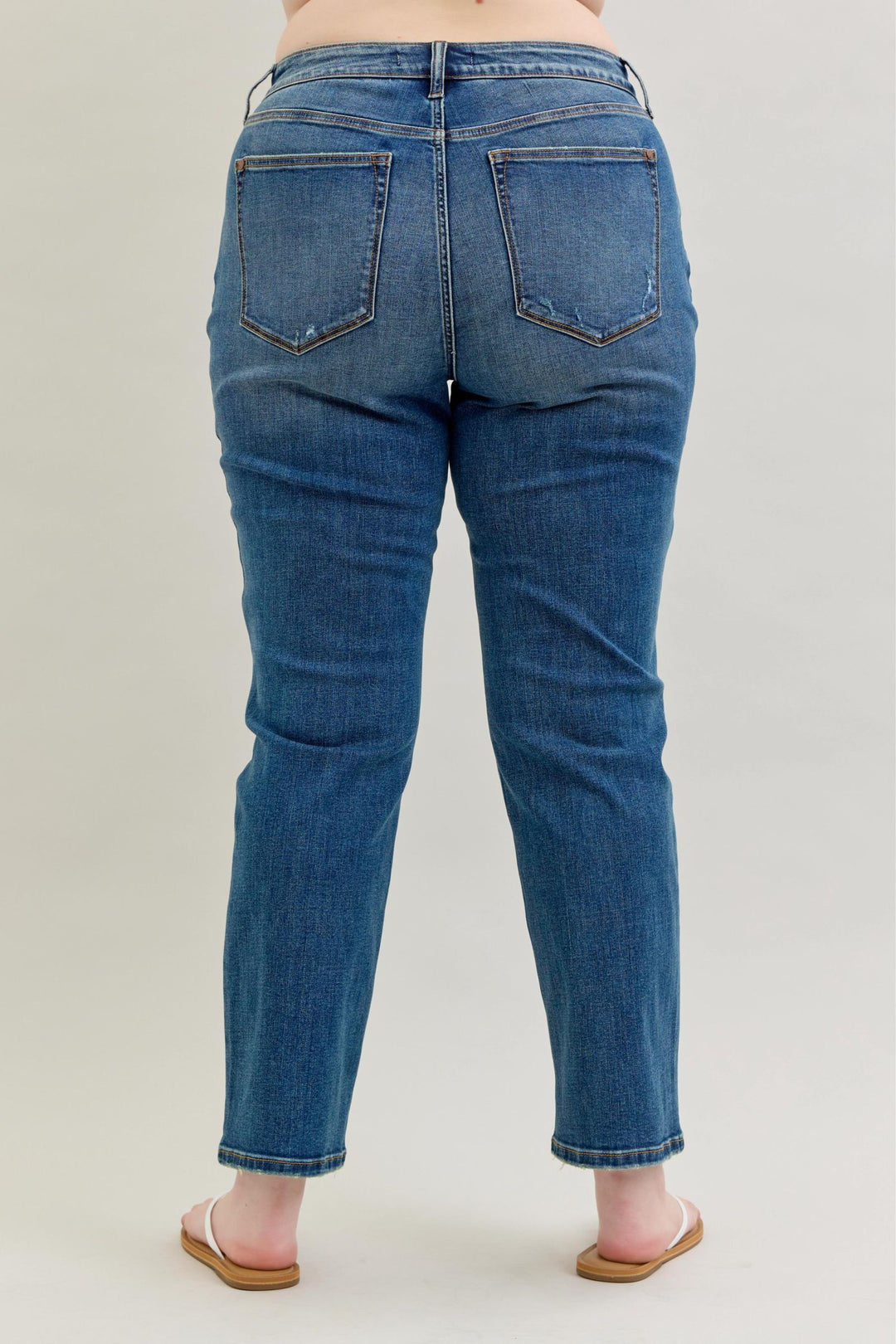 Judy Blue Hi Waist Straight