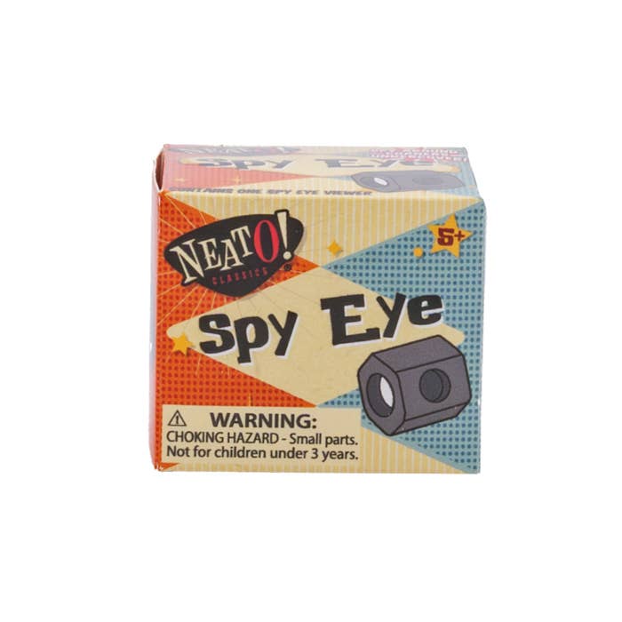 Neato! Spy Eye- gag gift, Retro Classic, vintage toys