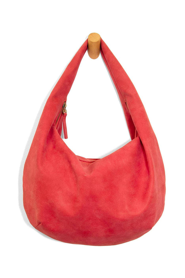 Bianca Soft Crescent Shoulder Bag