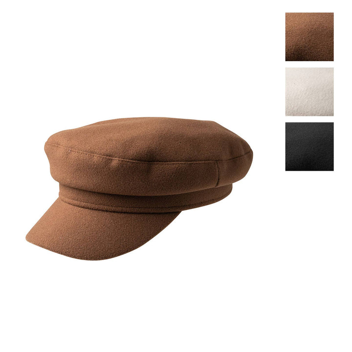 Britt's Knits Soho Cap Open Stock